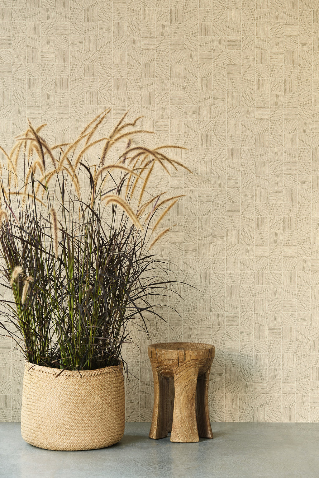 Eijffinger behang Embrace 324030 in interieur
