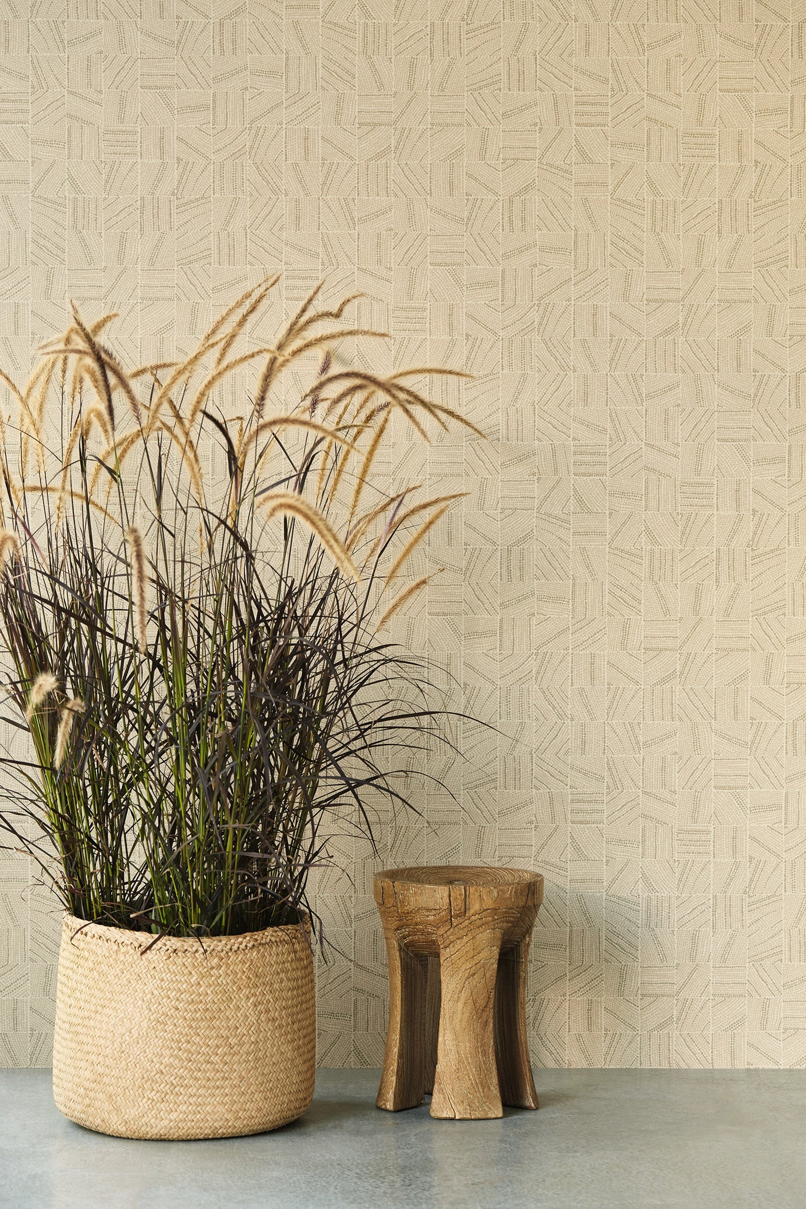 Eijffinger behang Embrace 324030 in interieur