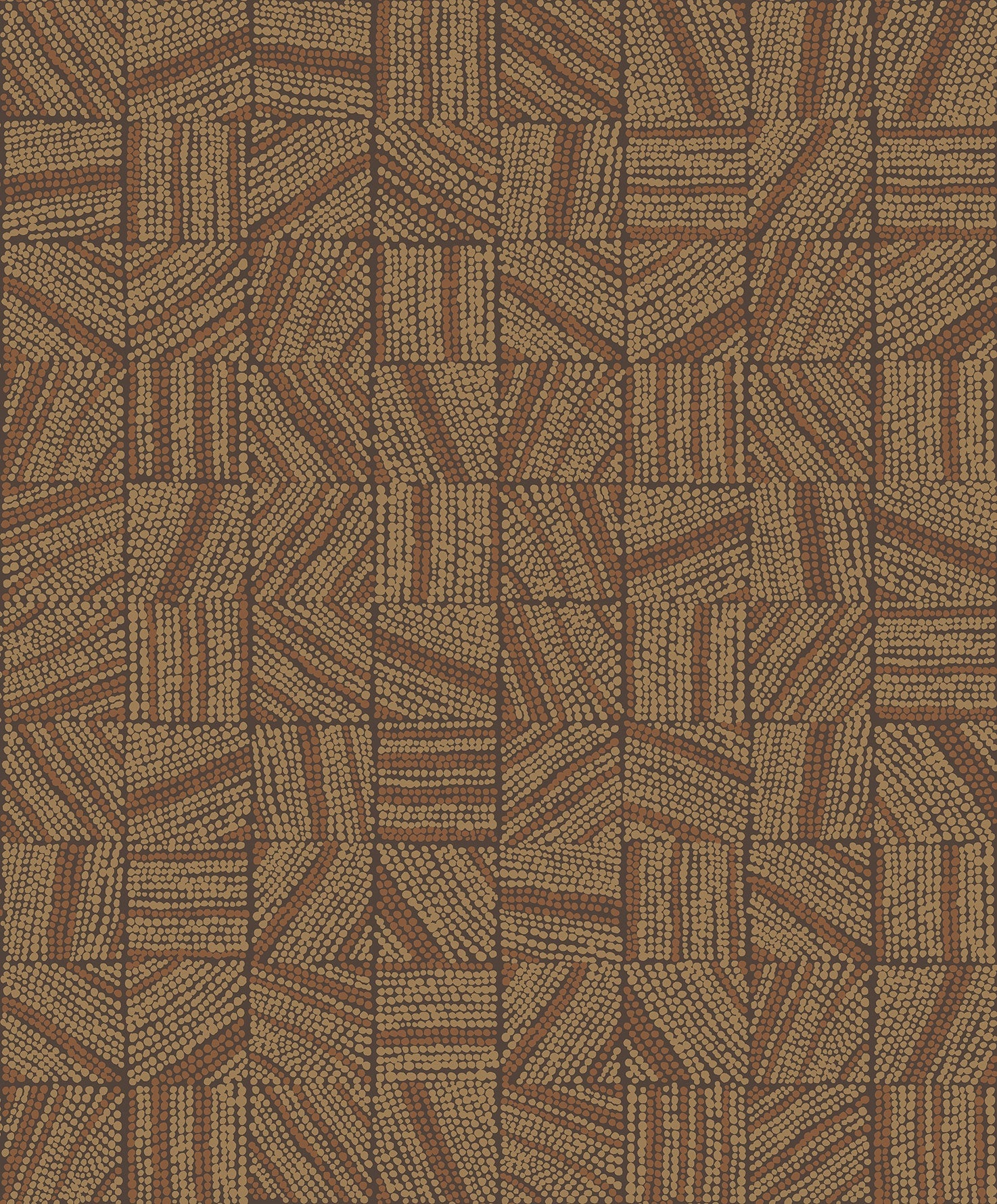 Eijffinger behang Embrace 324031 mosaic terra