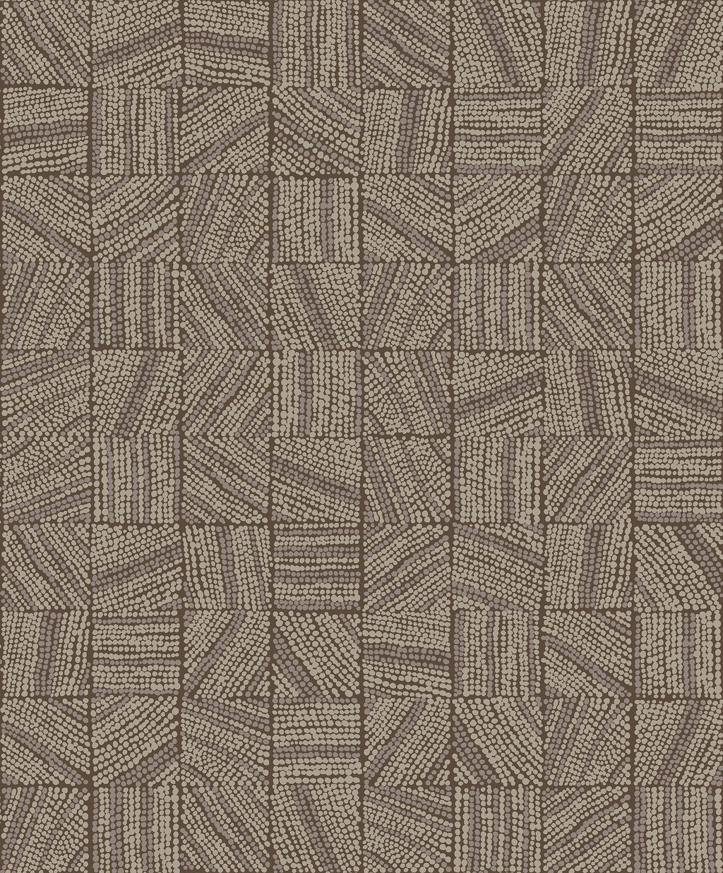 Eijffinger behang Embrace 324032 mosaic lila