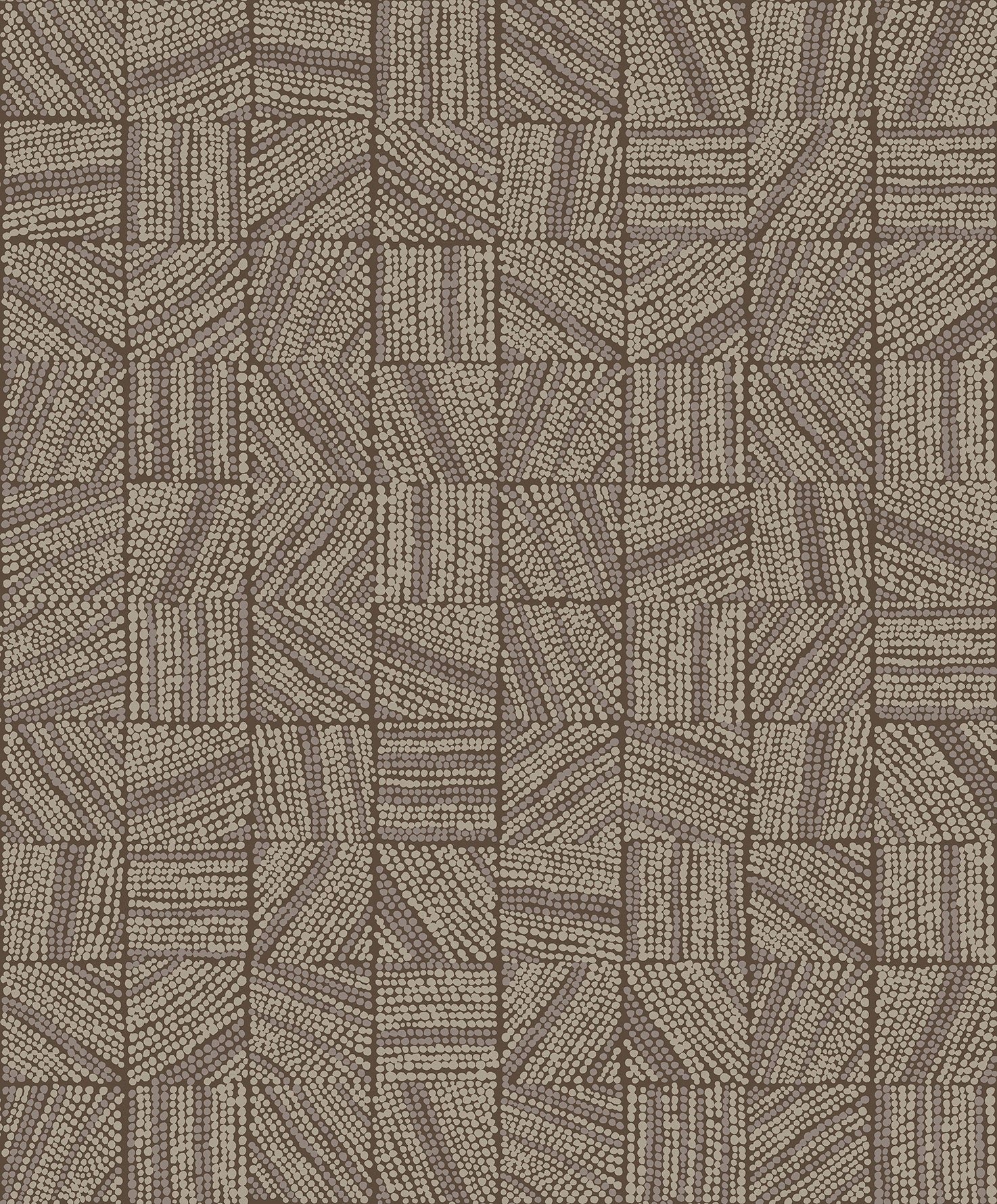 Eijffinger behang Embrace 324032 mosaic lila