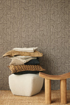 Eijffinger behang Embrace 324032 in interieur