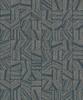Eijffinger behang Embrace 324033 mosaic blauw