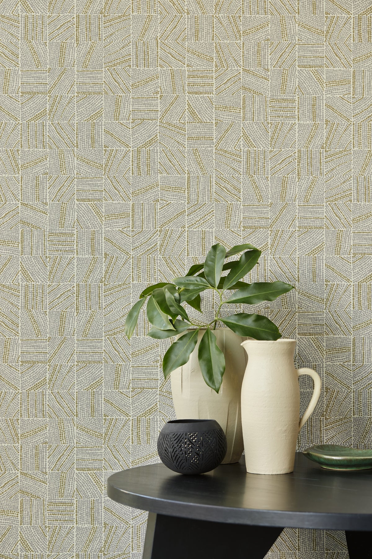Eijffinger behang Embrace 324034 in interieur