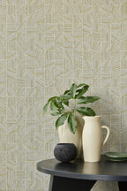 Eijffinger behang Embrace 324034 in interieur