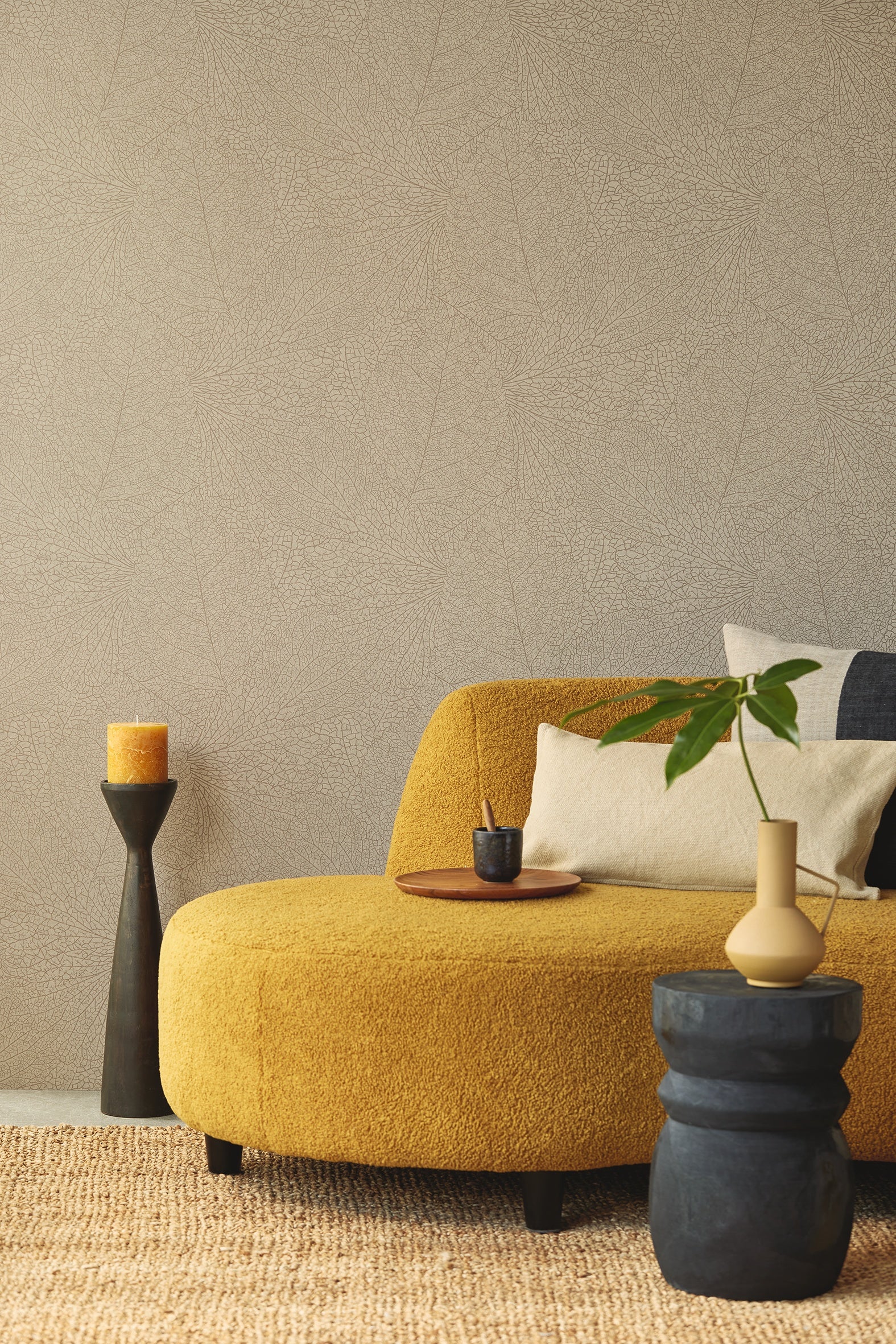 Eijffinger behang Embrace 324041 in interieur