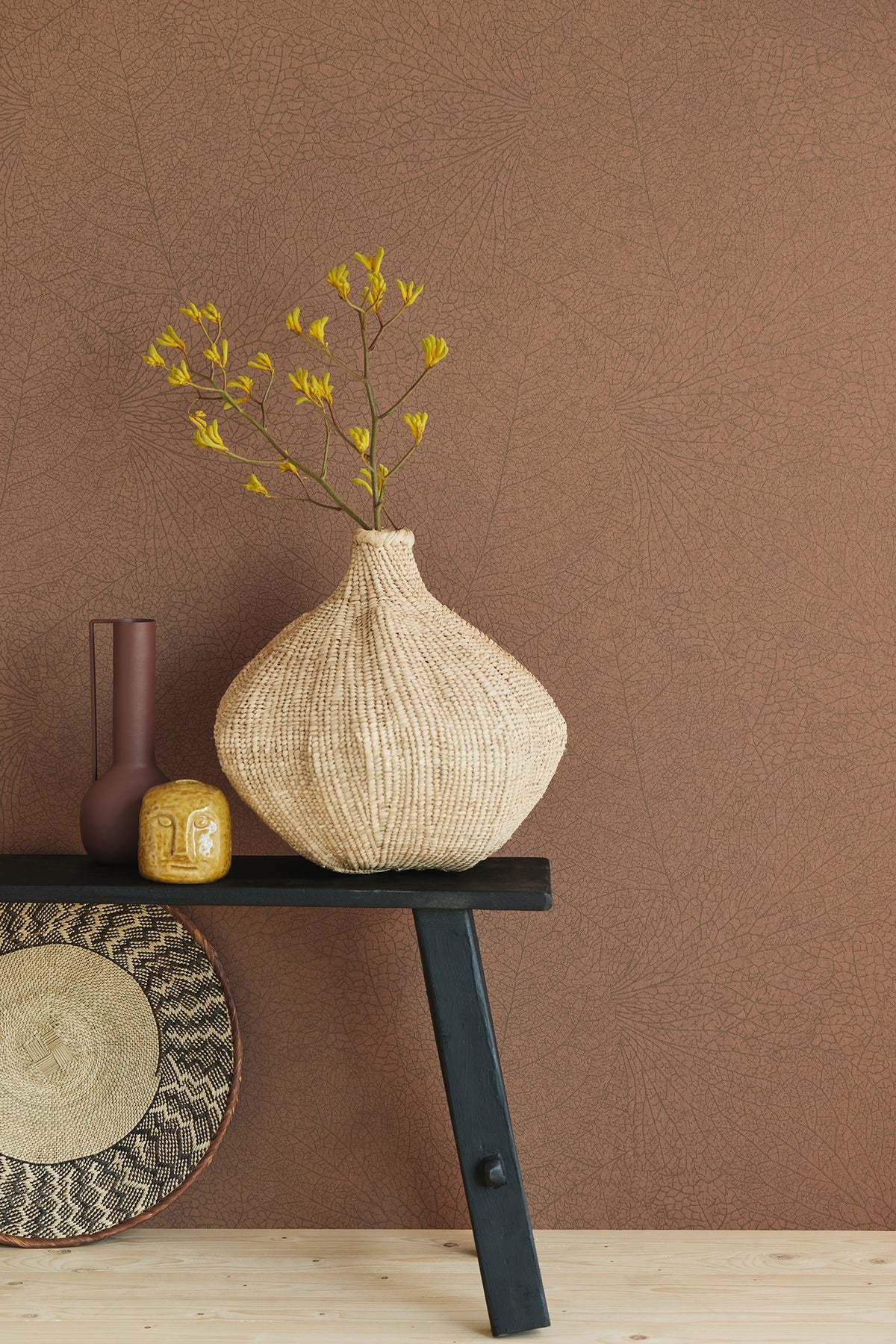 Eijffinger behang Embrace 324042 in interieur