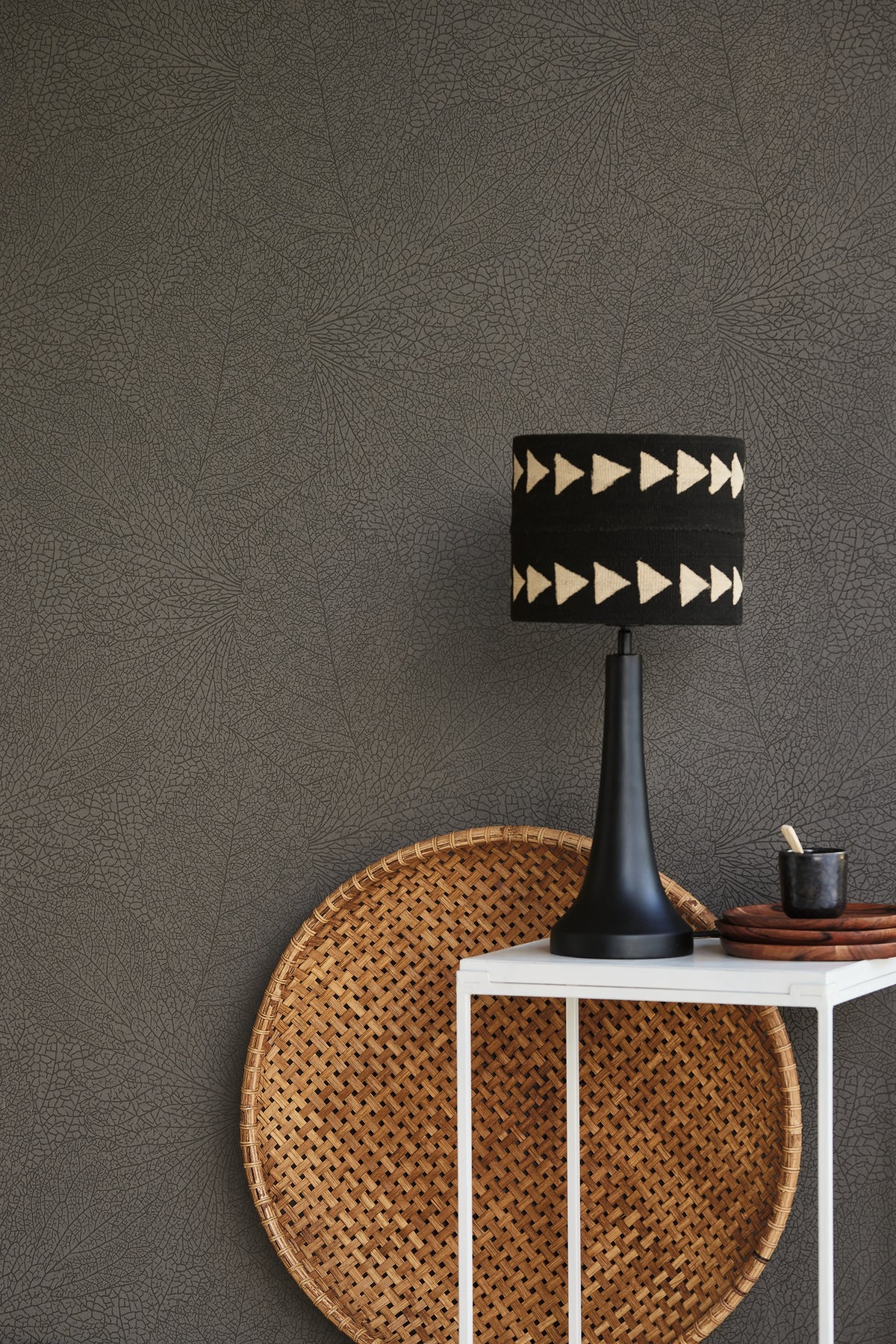 Eijffinger behang Embrace 324043 in interieur