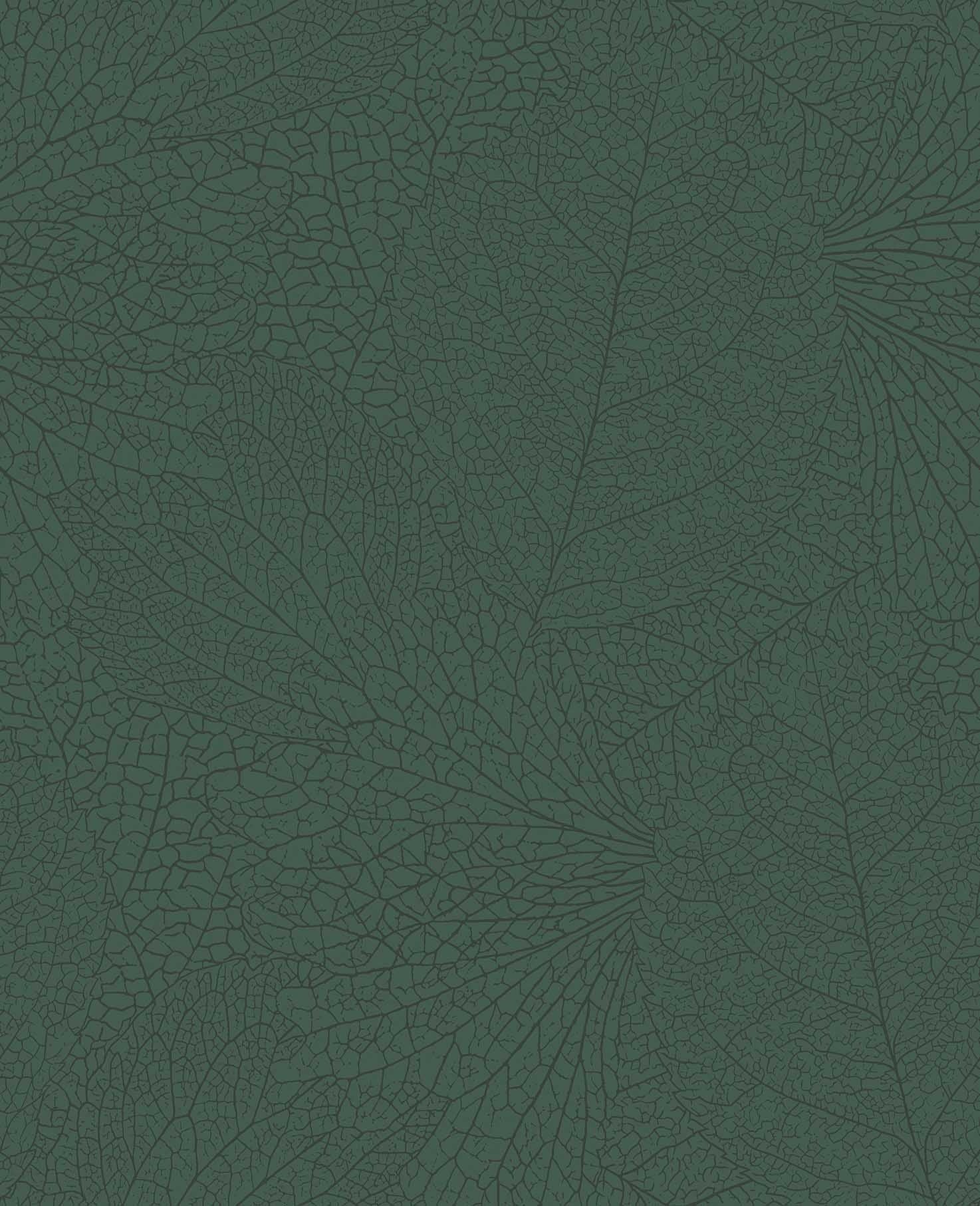 Eijffinger behang Embrace 324044 frail diep groen
