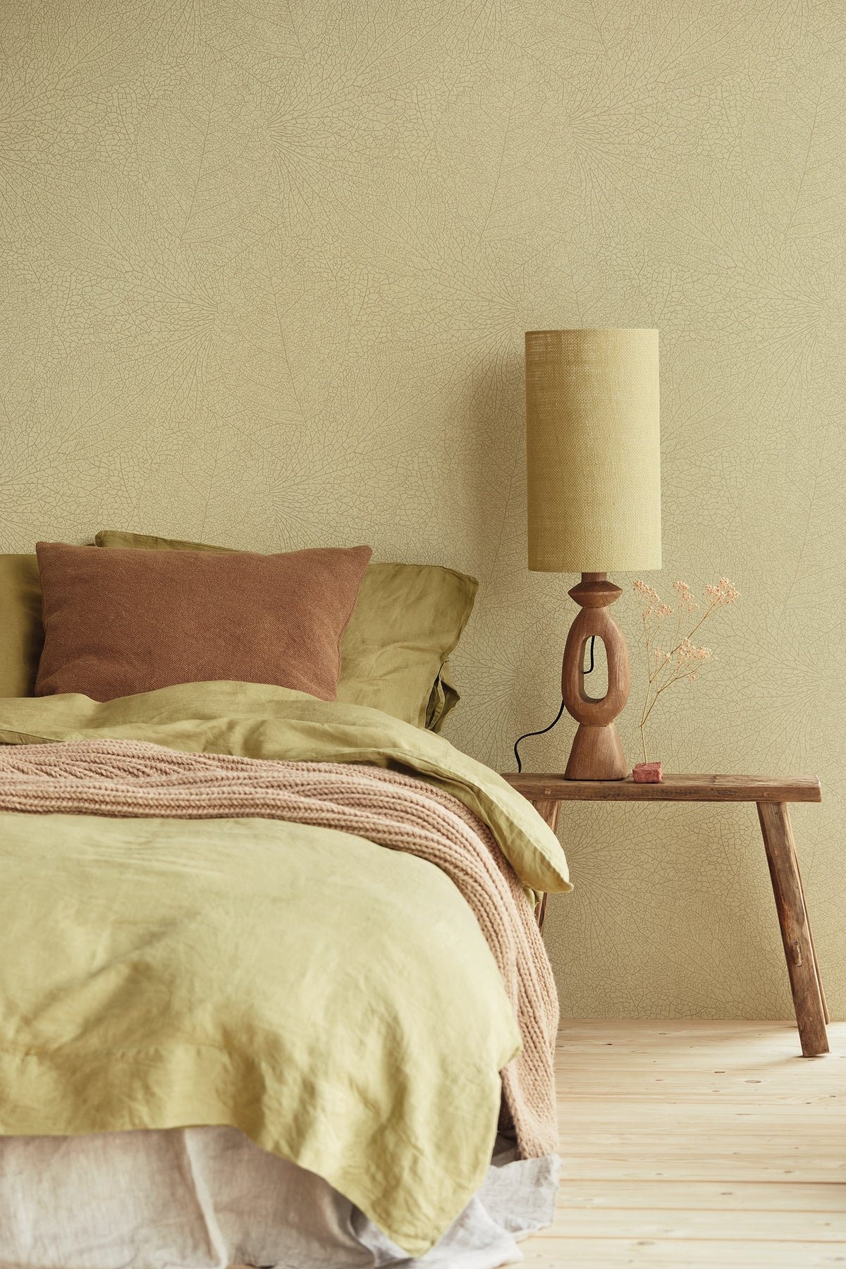 Eijffinger behang Embrace 324046 in interieur