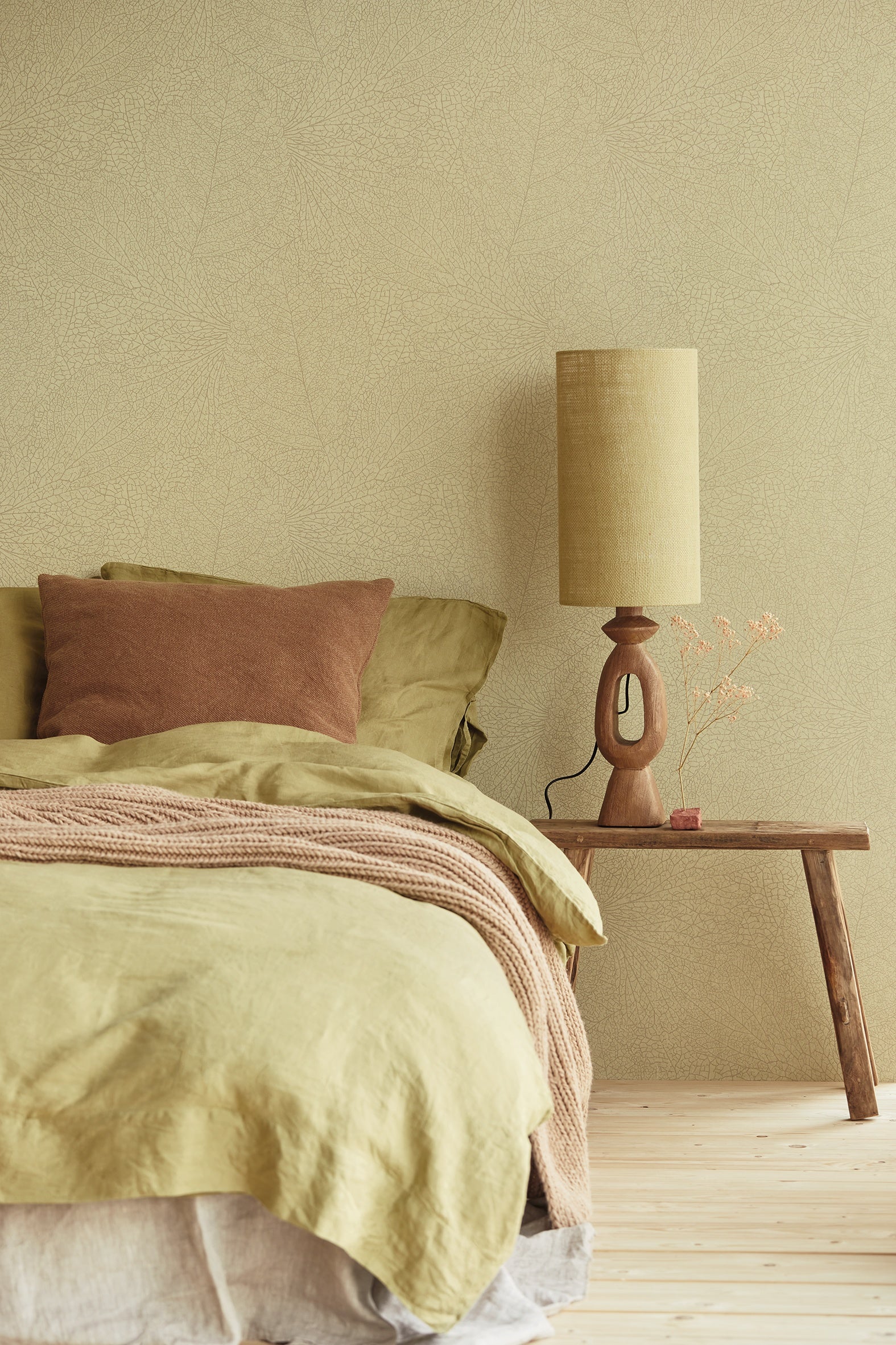 Eijffinger behang Embrace 324046 in interieur