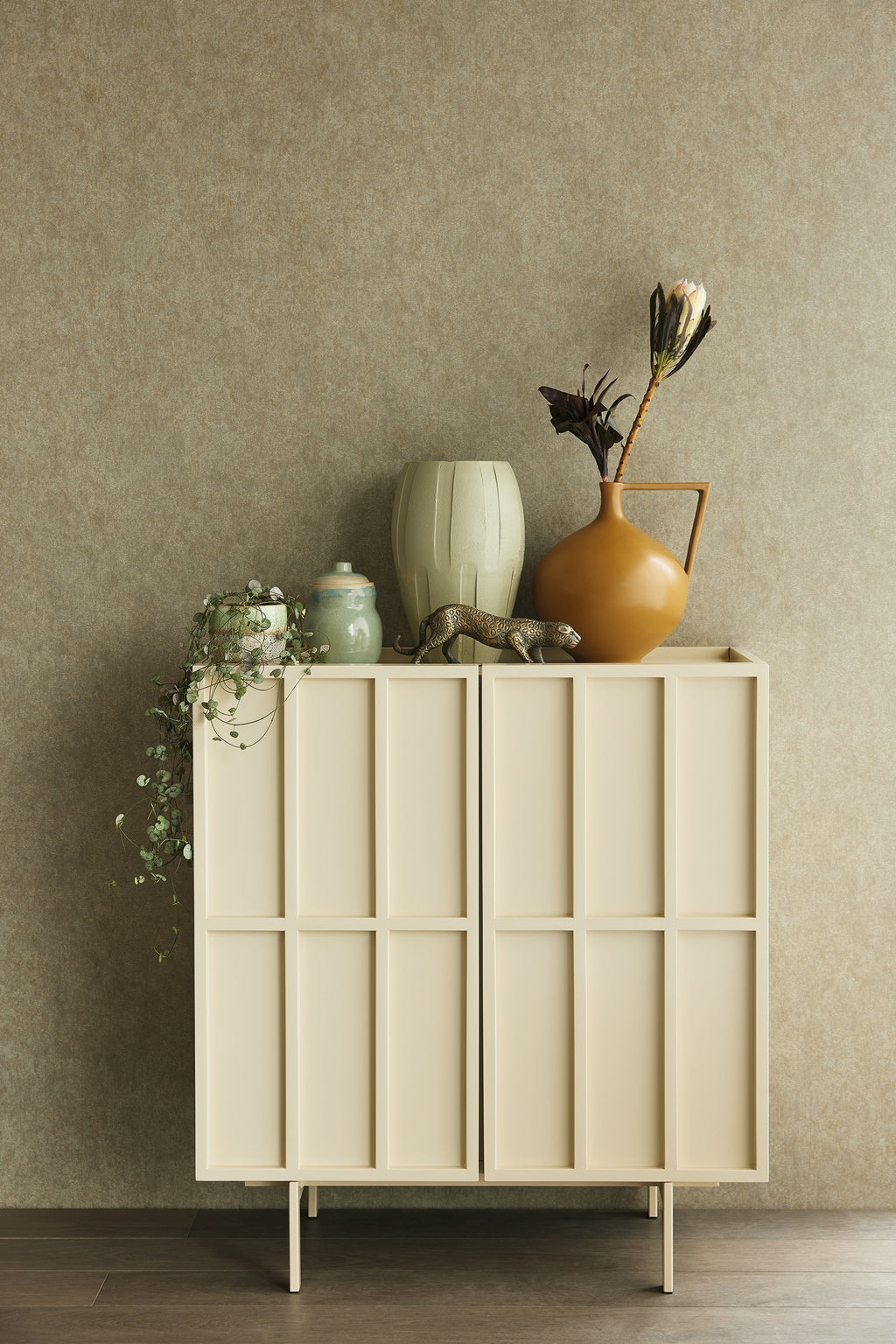 Eijffinger behang Unify 333202 in interieur