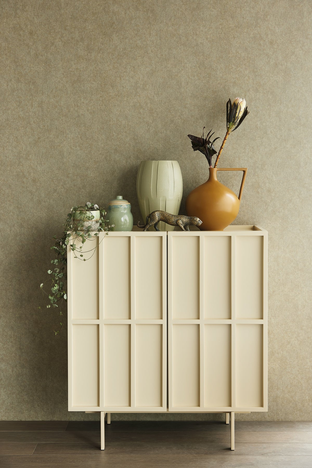 Eijffinger behang Unify 333202 in interieur