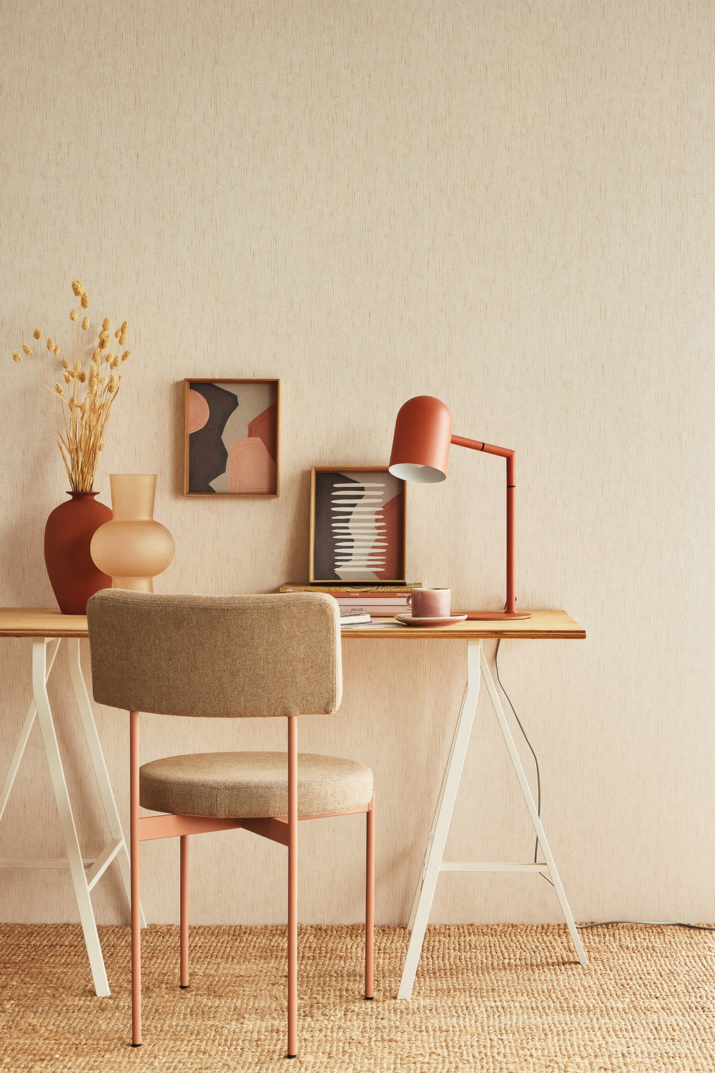 Eijffinger behang Unify 333206 in interieur
