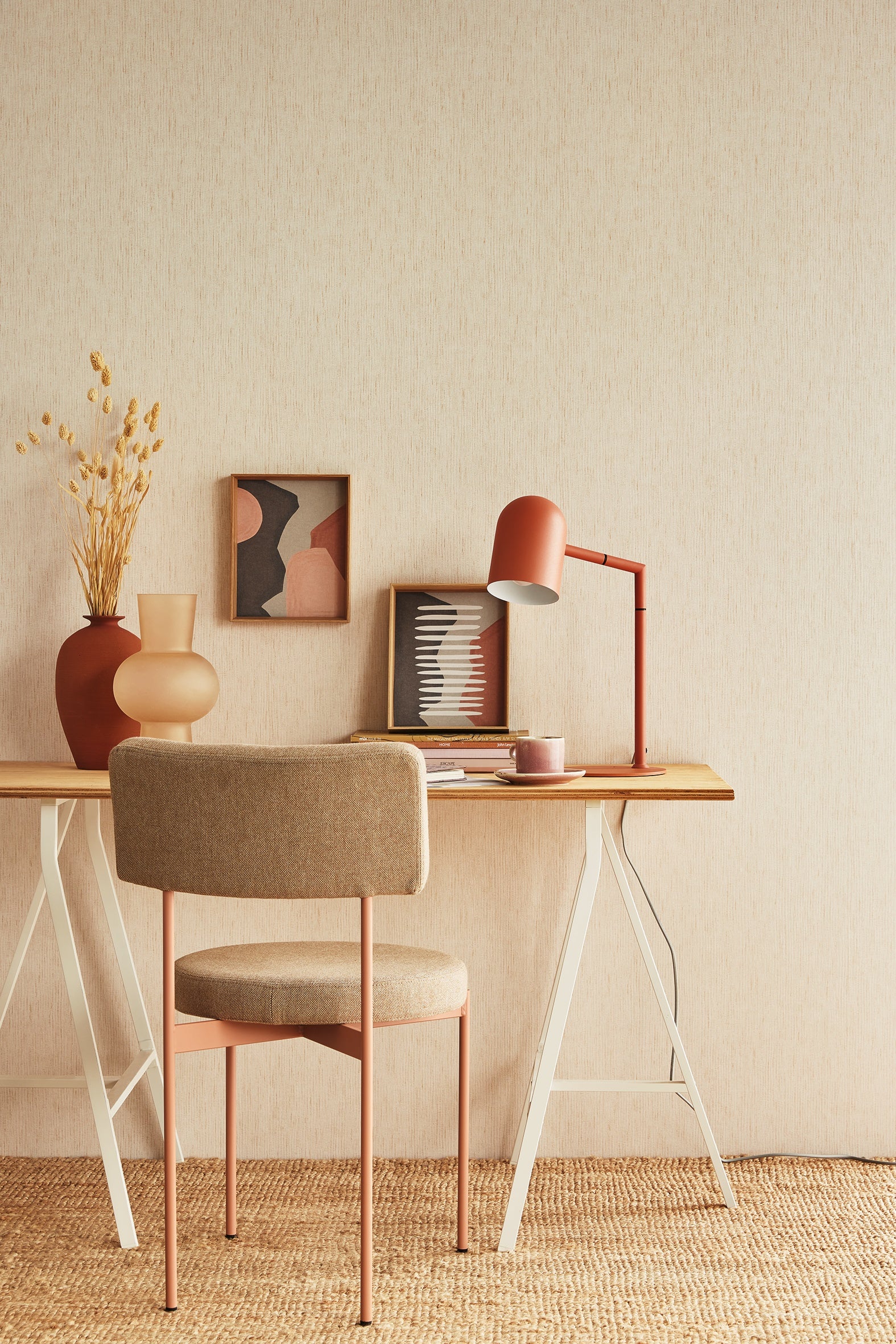 Eijffinger behang Unify 333206 in interieur