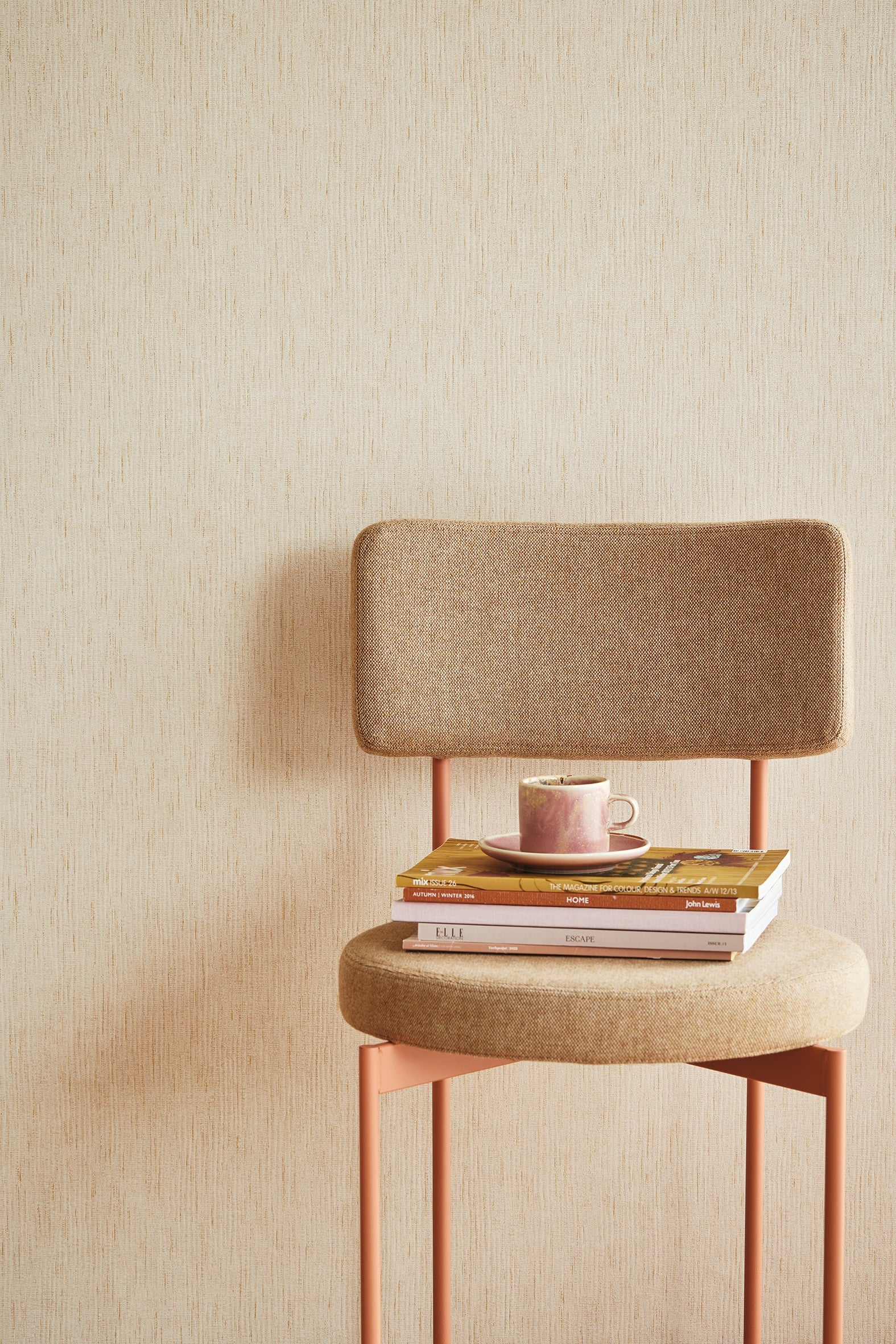 Eijffinger behang Unify 333206 in interieur