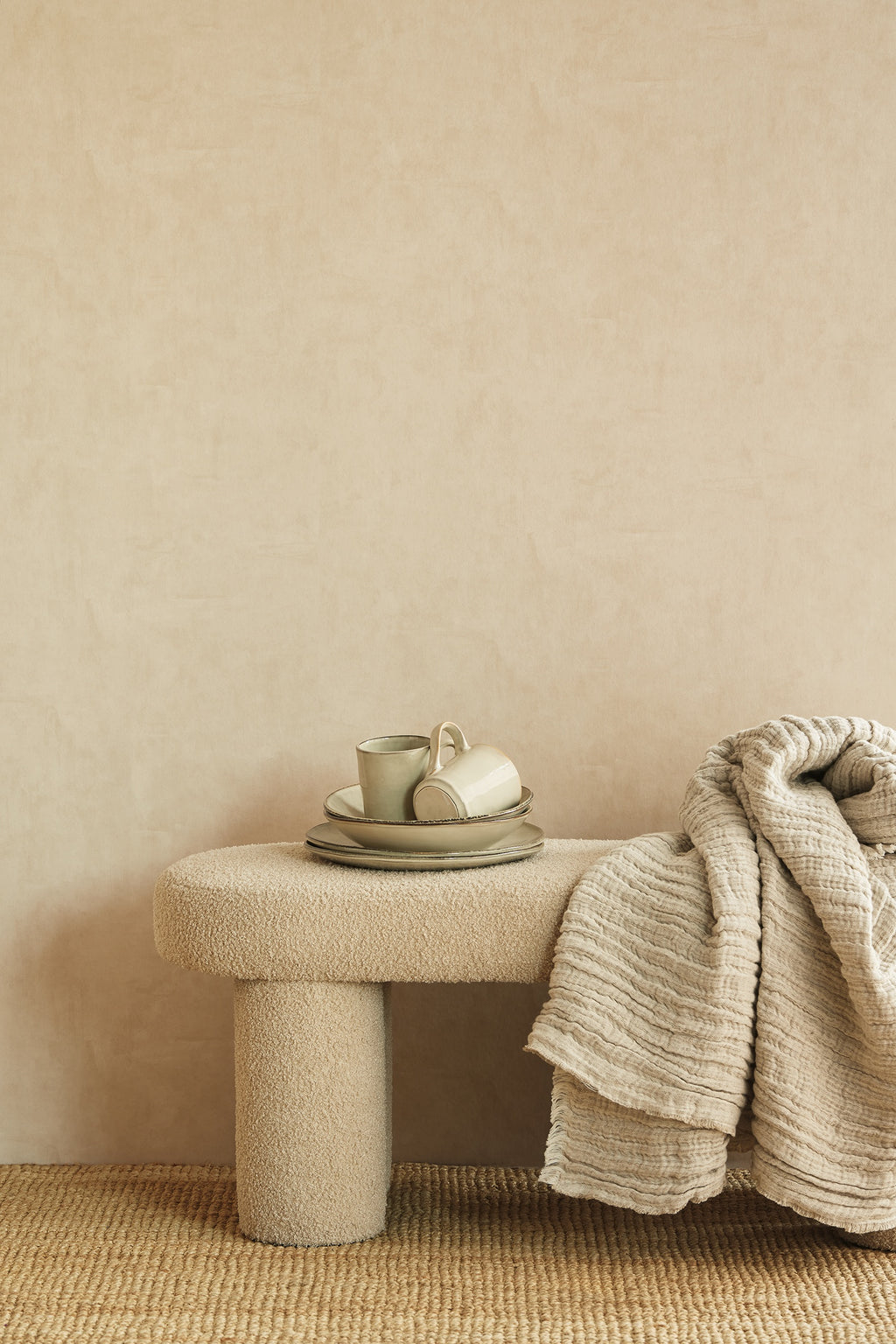 Eijffinger behang Unify 333216 in interieur