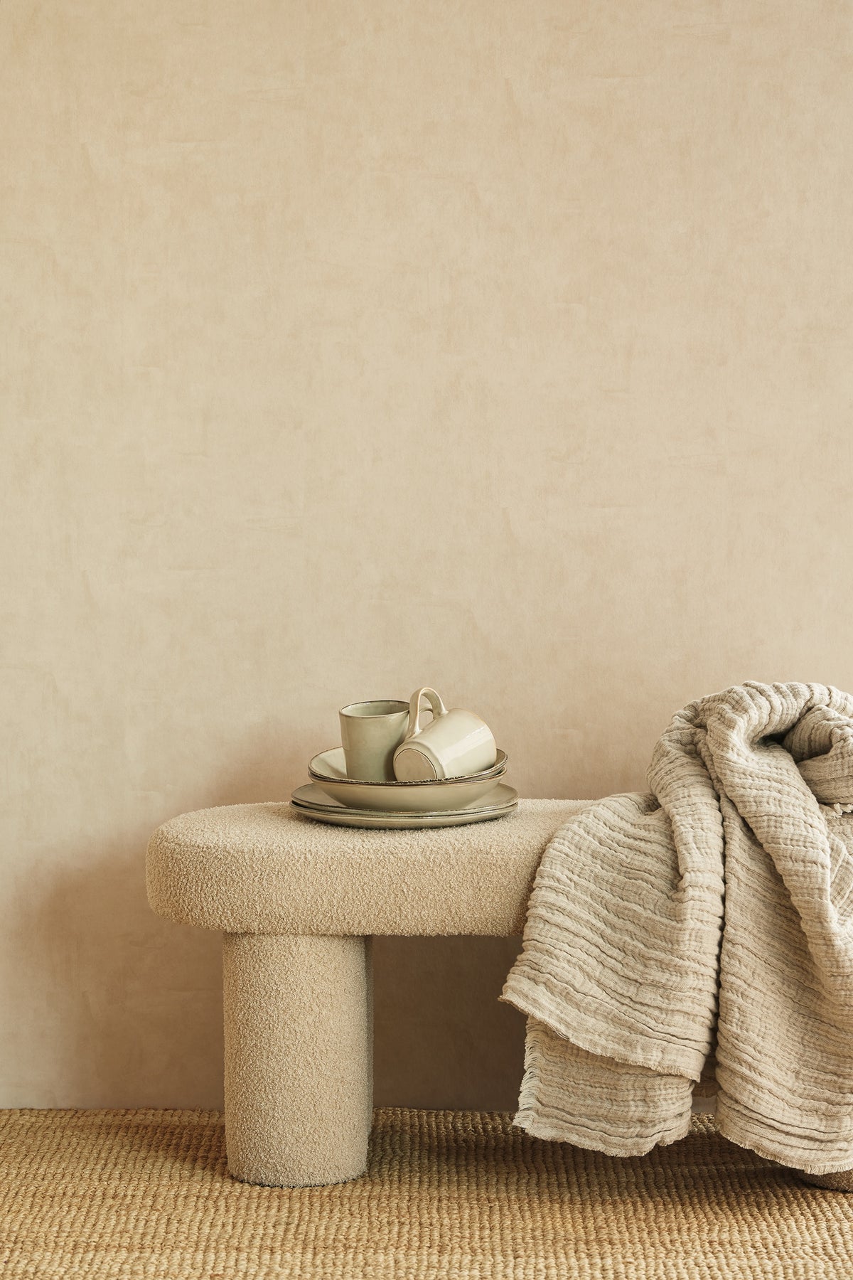 Eijffinger behang Unify 333216 in interieur