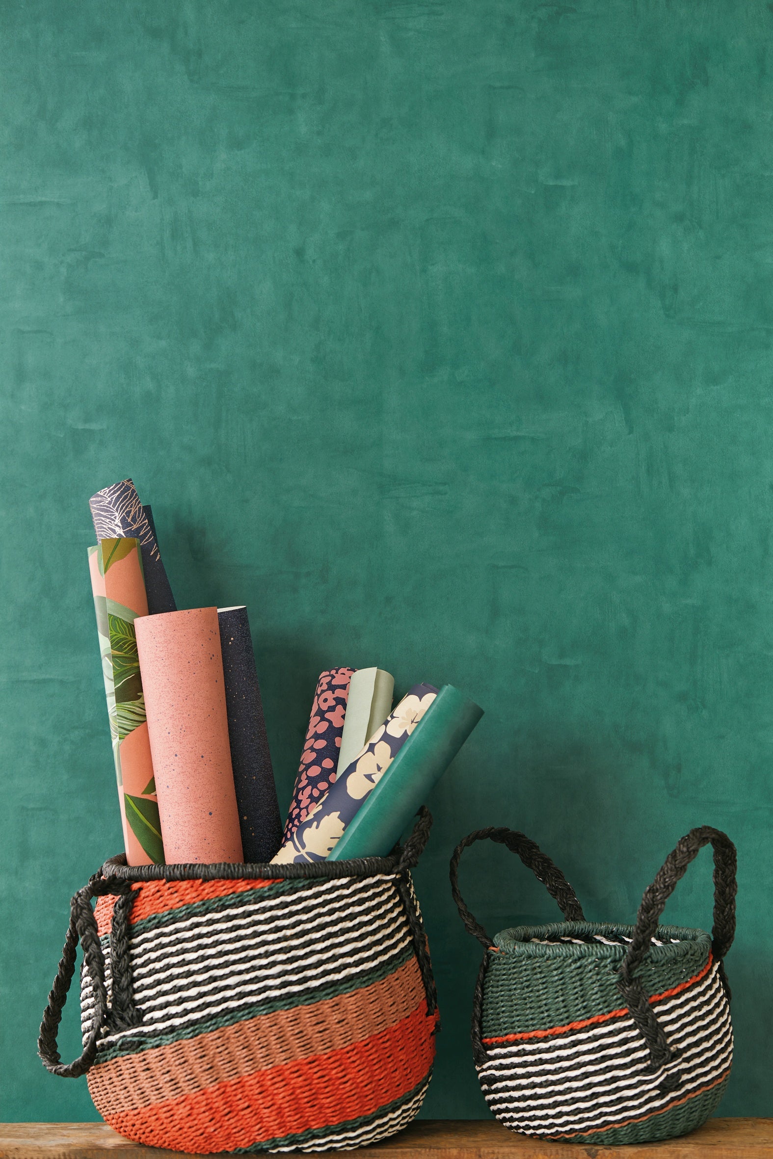 Eijffinger behang Unify 333222 in interieur
