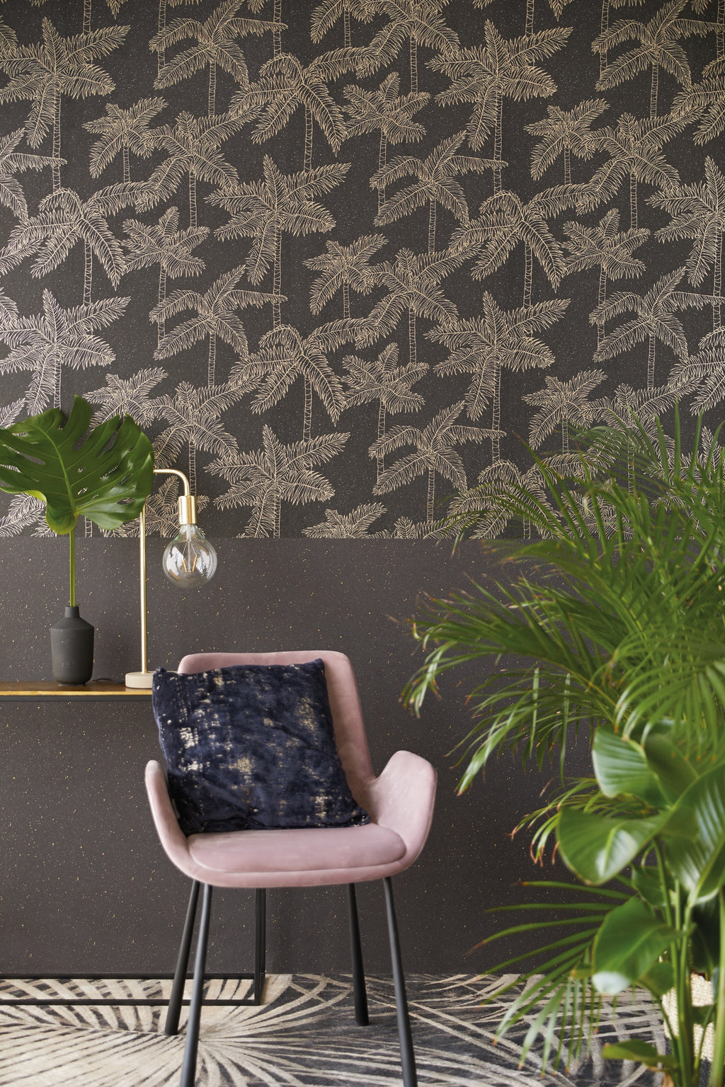 Eijffinger behang Unify 333225 in interieur