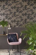 Eijffinger behang Unify 333225 in interieur