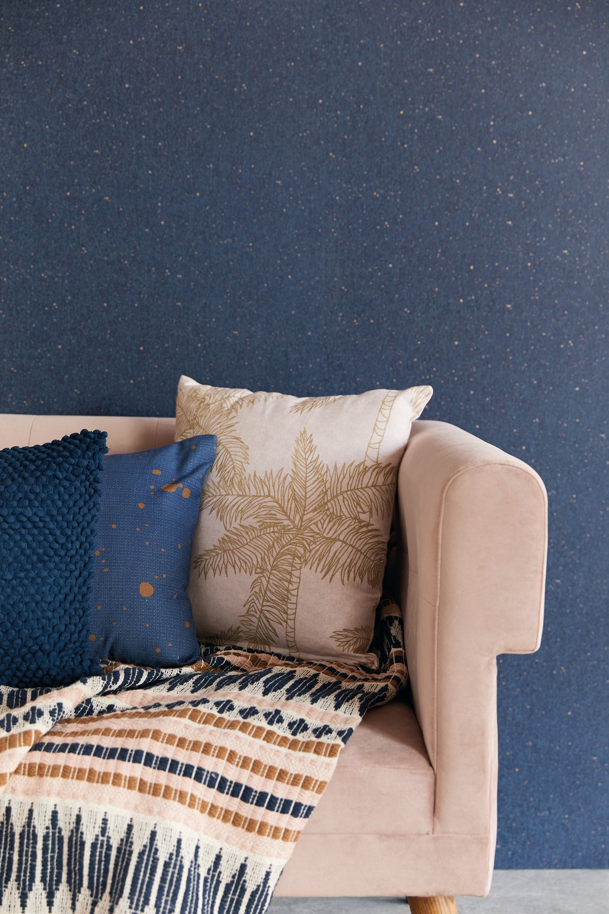 Eijffinger behang Unify 333226 in interieur