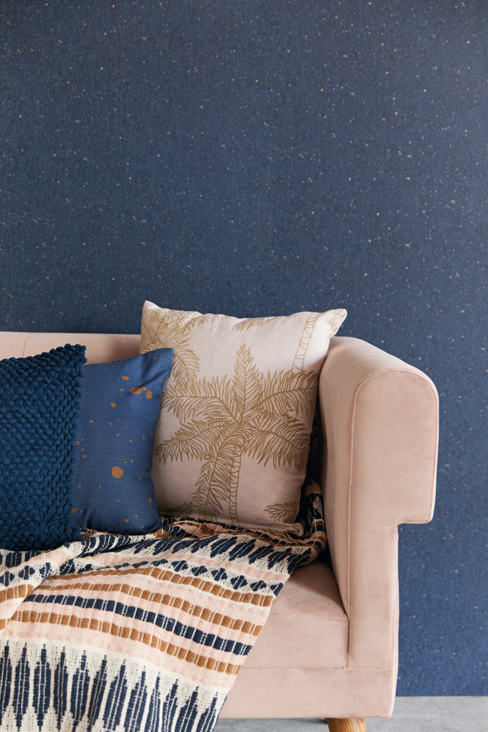 Eijffinger behang Unify 333226 in interieur