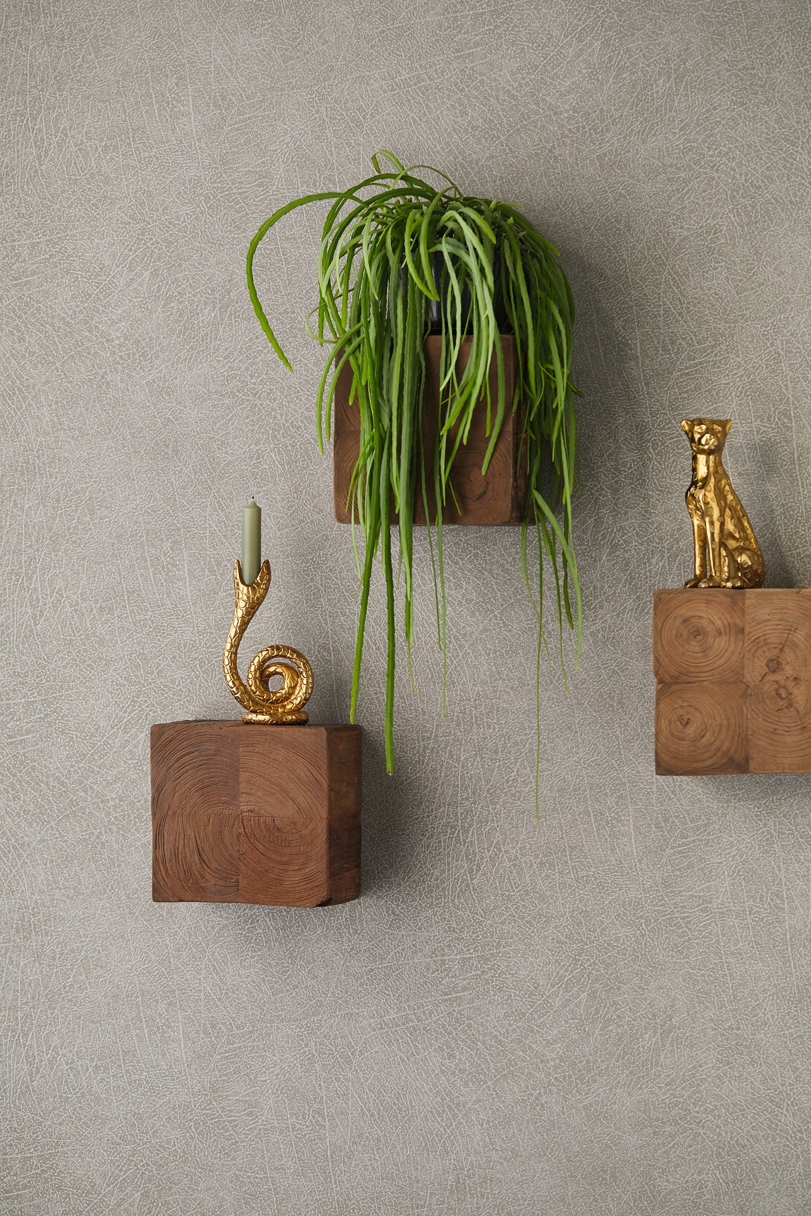 Eijffinger behang Unify 333228 in interieur
