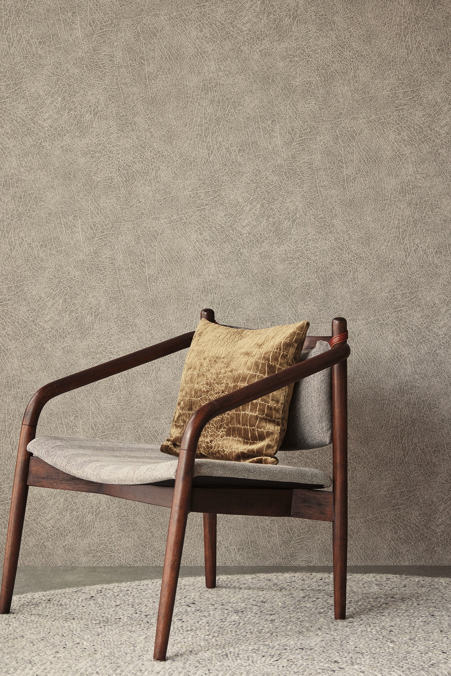 Eijffinger behang Unify 333228 in interieur