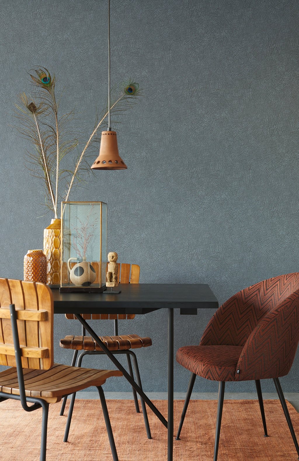 Eijffinger behang Unify 333230 in interieur