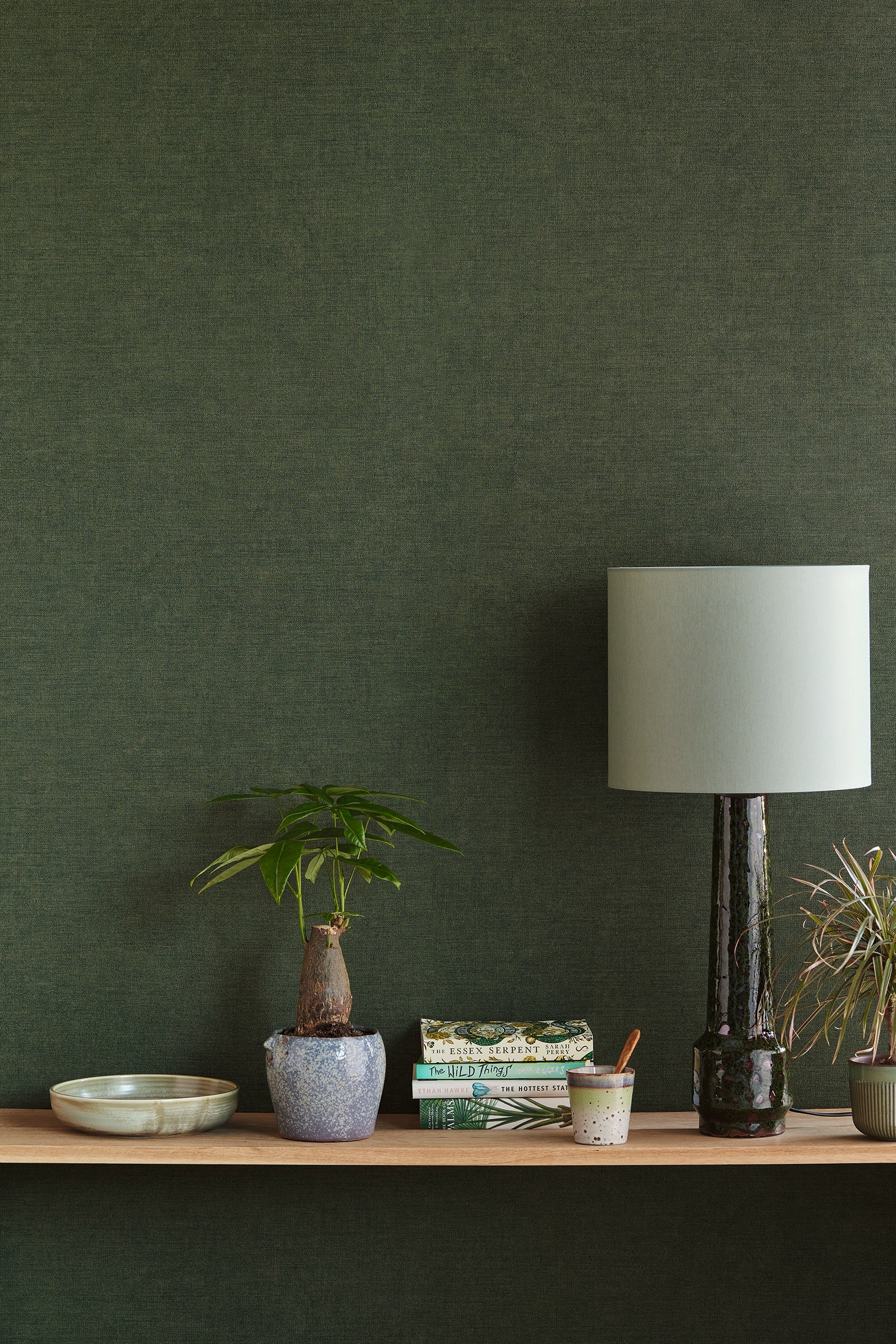 Eijffinger behang Unify 333247 in interieur