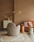 Eijffinger behang Unify 333248 in interieur