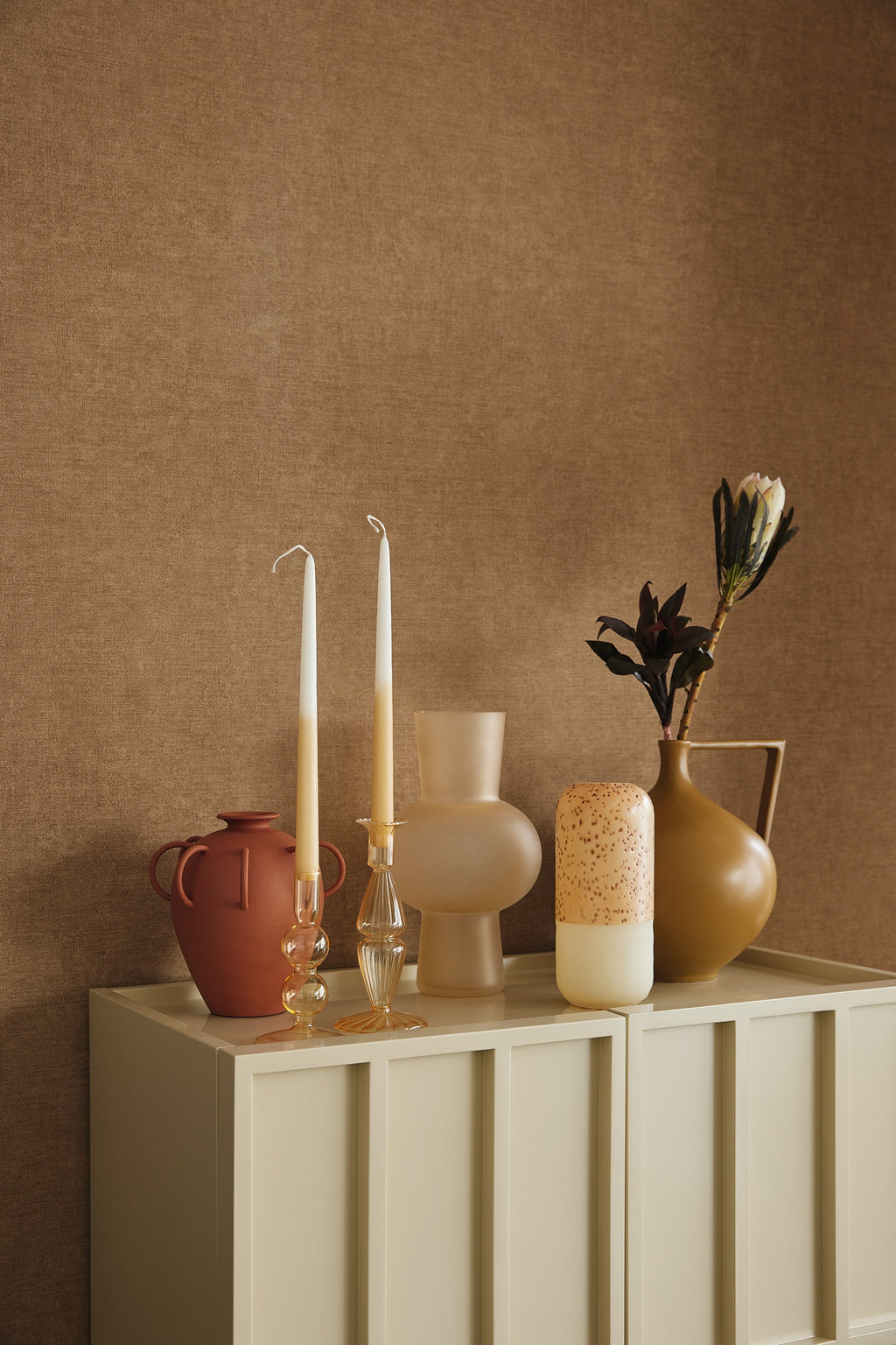 Eijffinger behang Unify 333248 in interieur