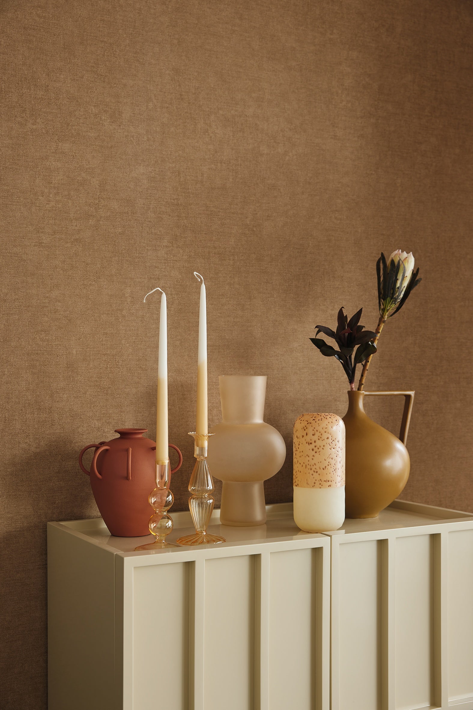 Eijffinger behang Unify 333248 in interieur
