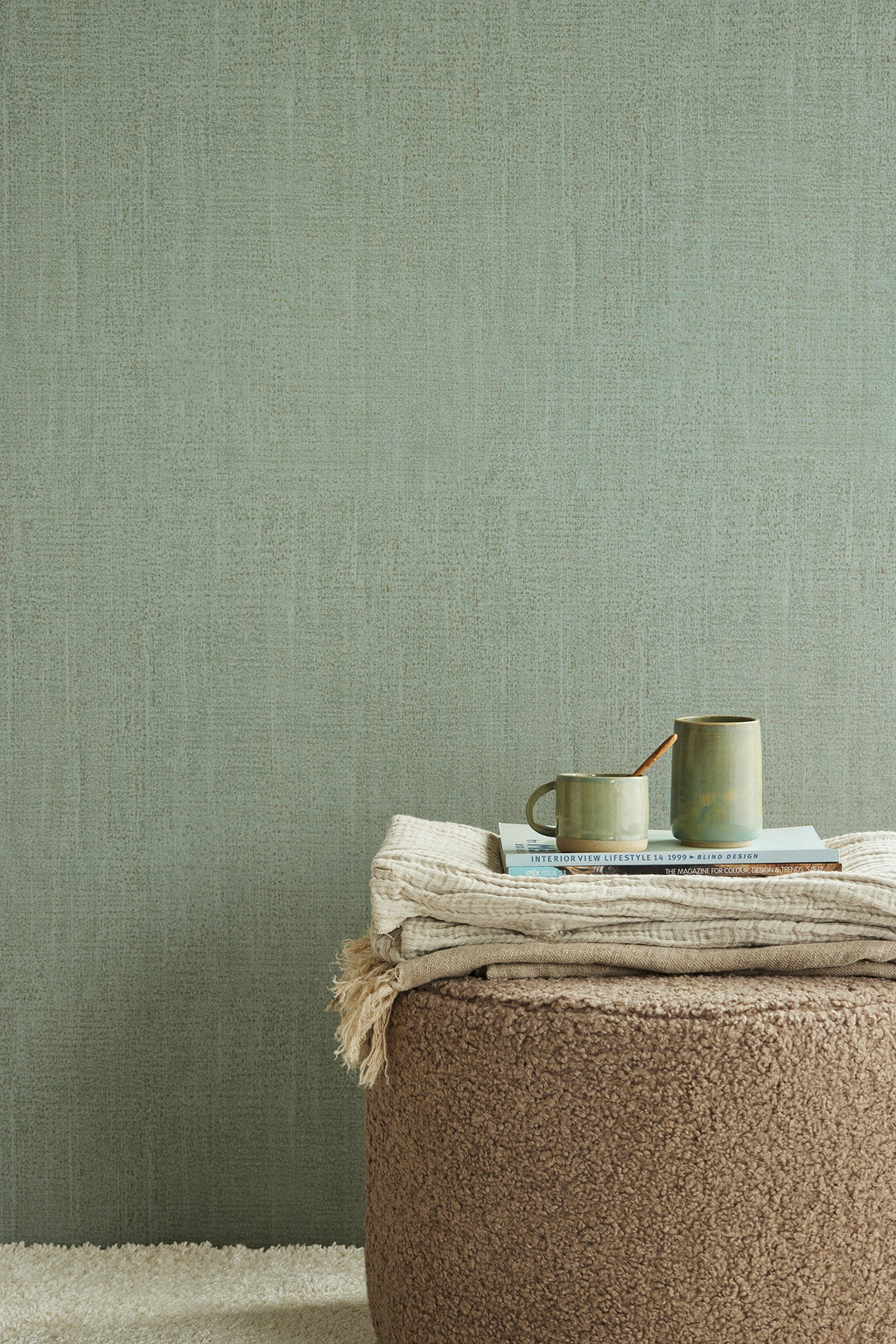 Eijffinger behang Unify 333267 in interieur