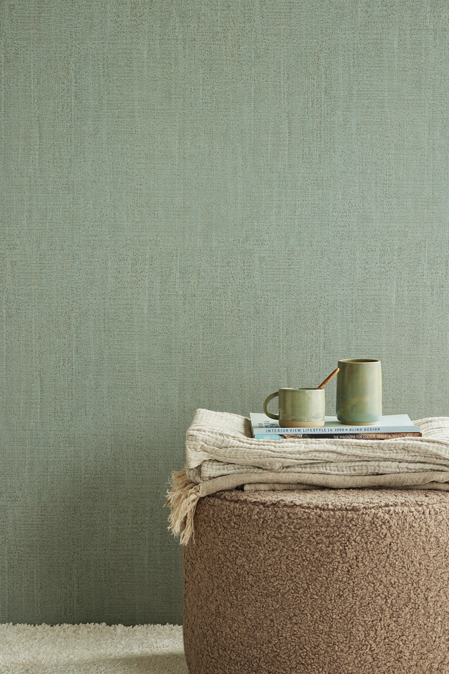 Eijffinger behang Unify 333267 in interieur