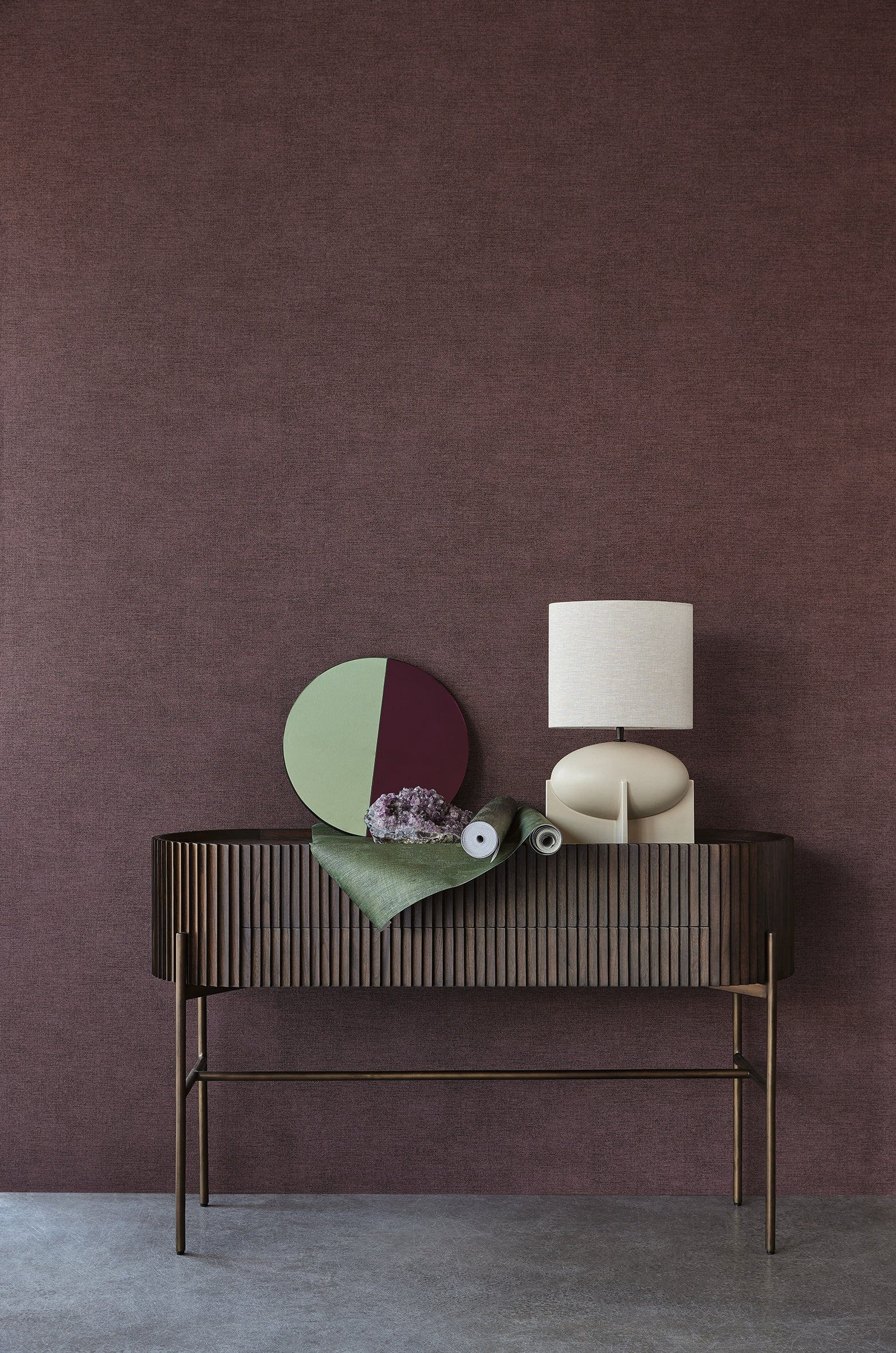 Eijffinger behang Unify 333271 in interieur