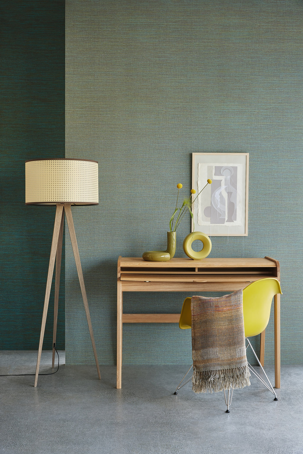 Eijffinger behang Unify 333287 in interieur