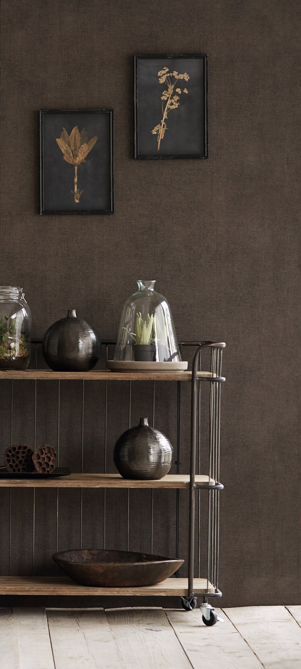 Eijffinger behang Unify 333296 in interieur