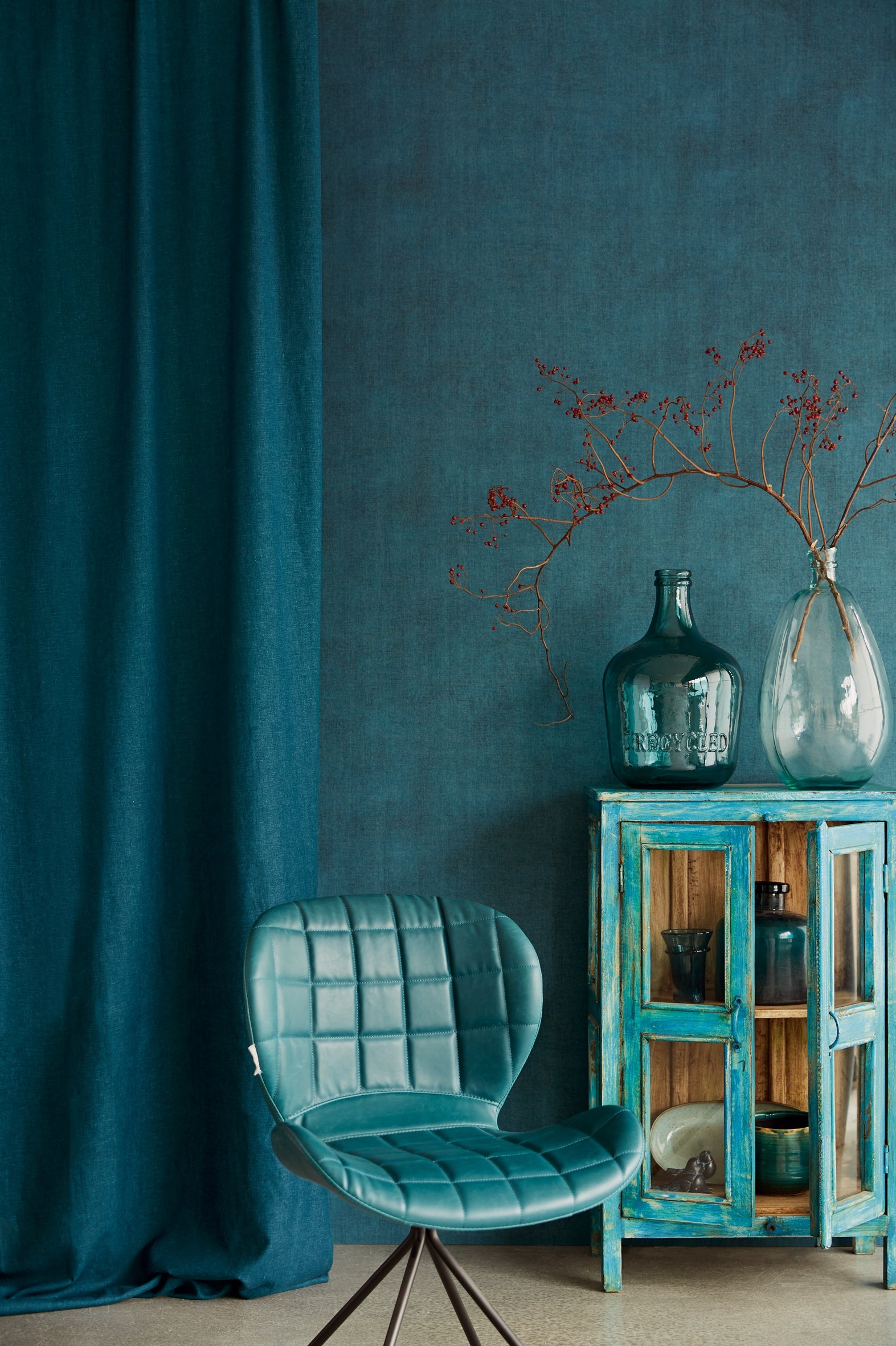 Eijffinger behang Unify 333297 in interieur