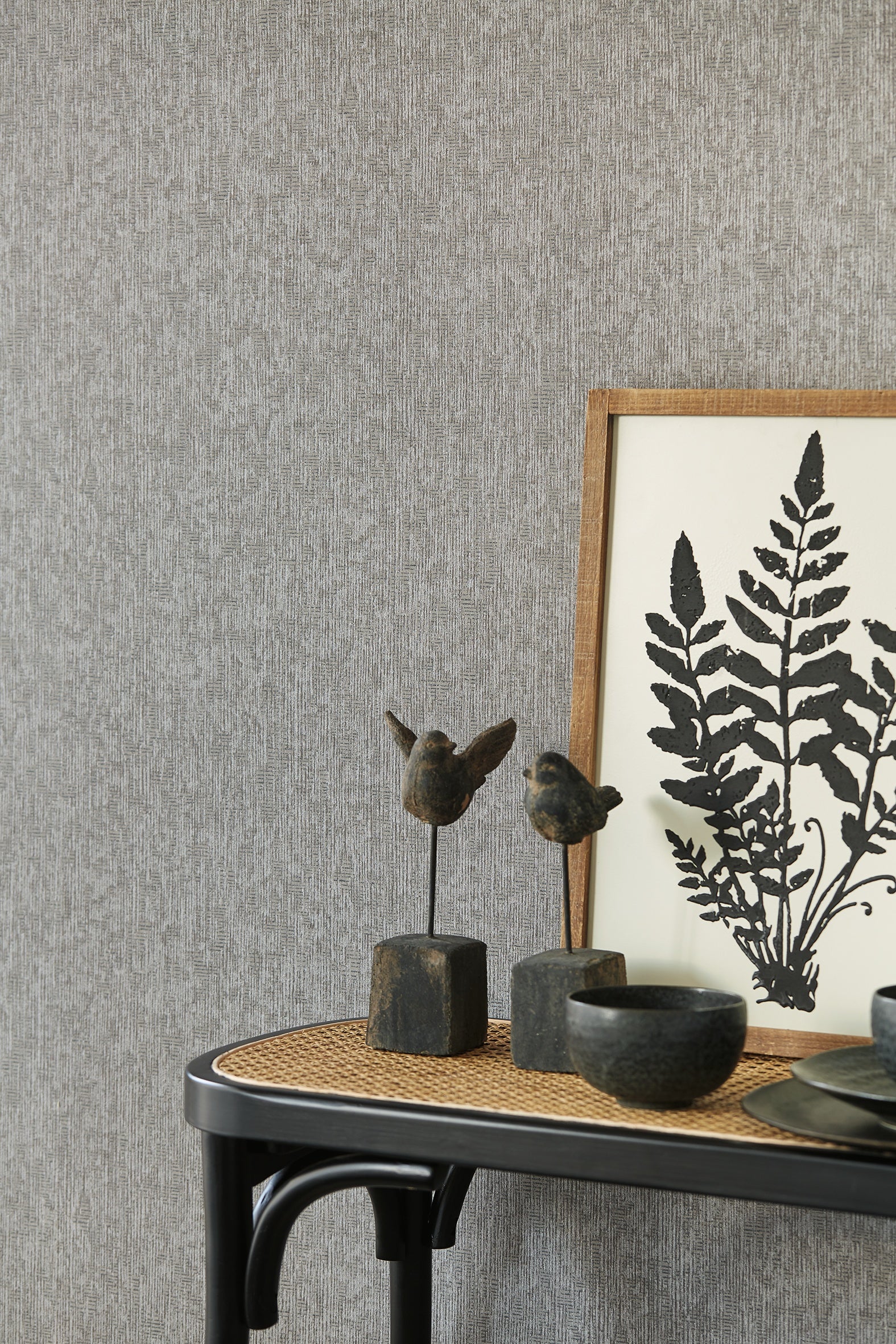 Eijffinger behang Unify 333301 in interieur