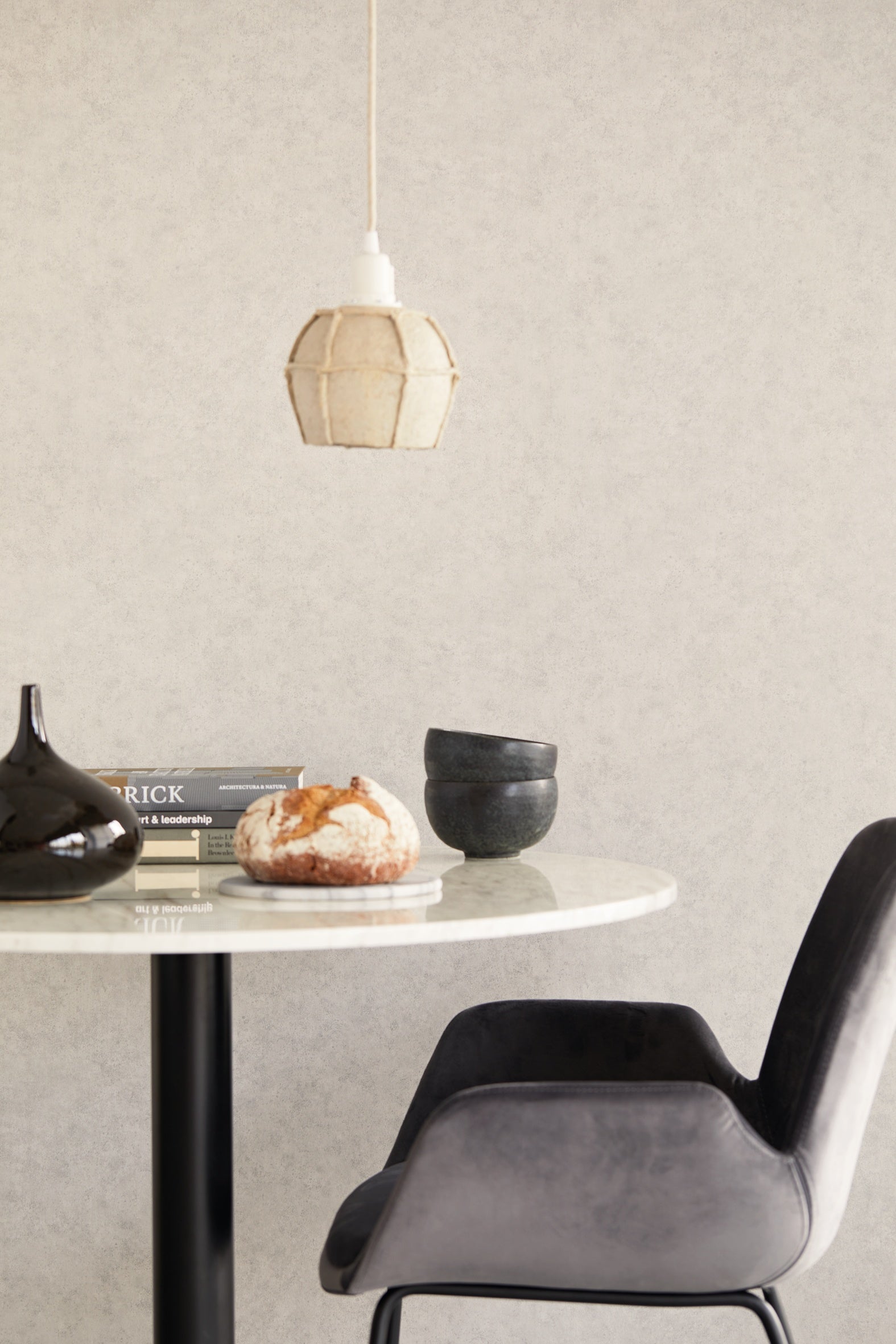Eijffinger behang Unify 333311 in interieur