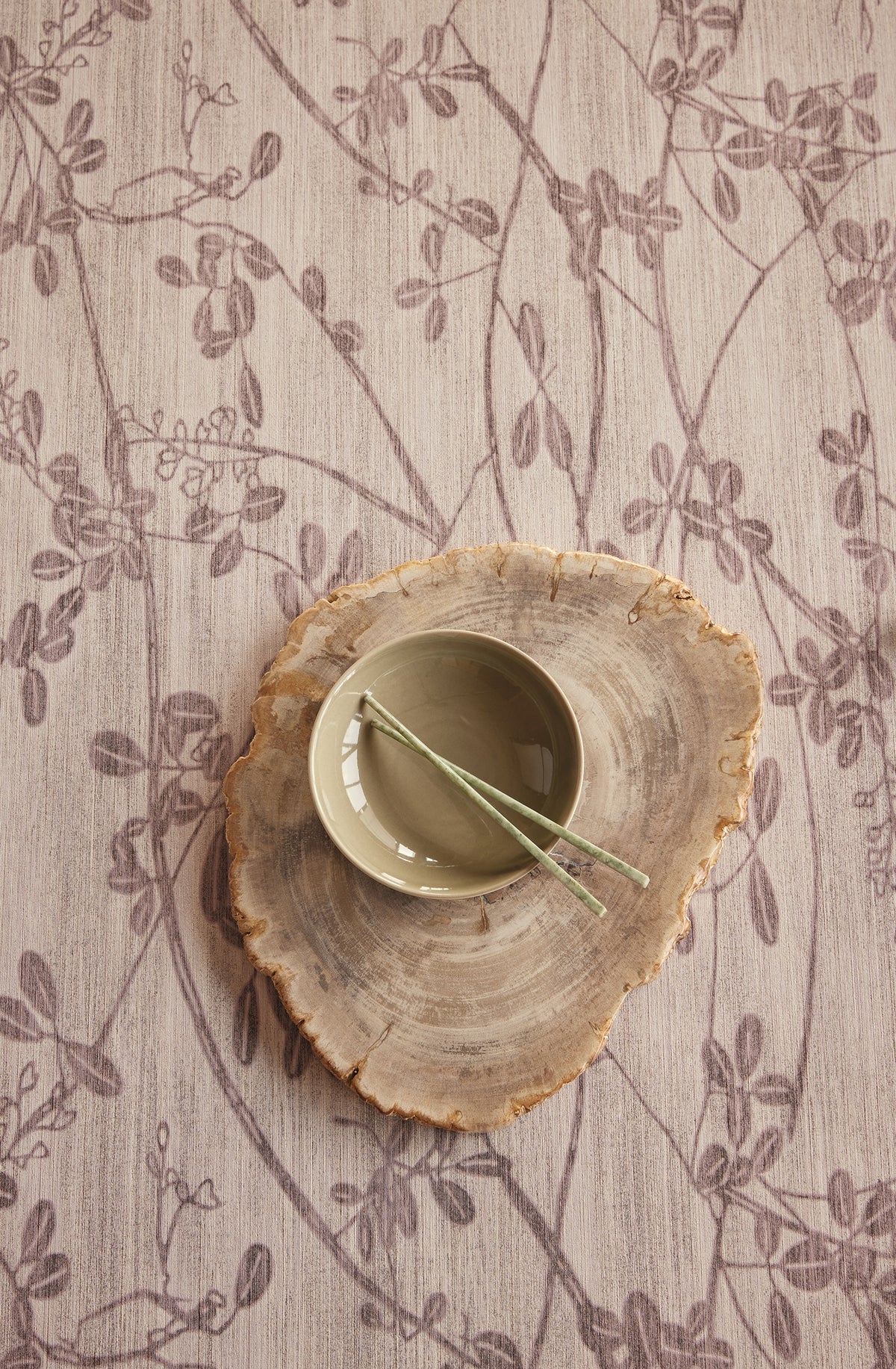 Eijffinger behang Emerald 333403 in interieur