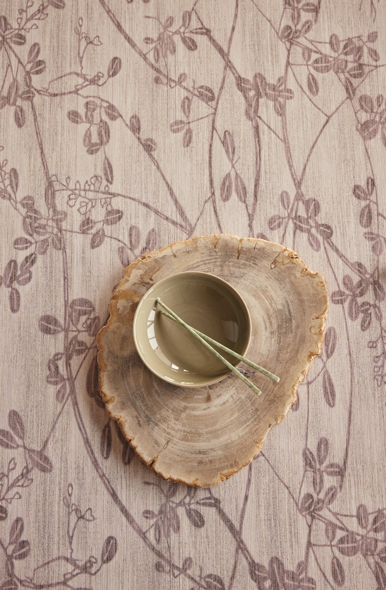Eijffinger behang Emerald 333403 in interieur