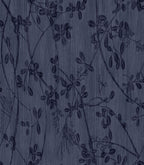 Eijffinger behang Emerald 333404 indigo