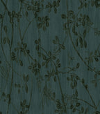 Eijffinger behang Emerald 333405 petrol