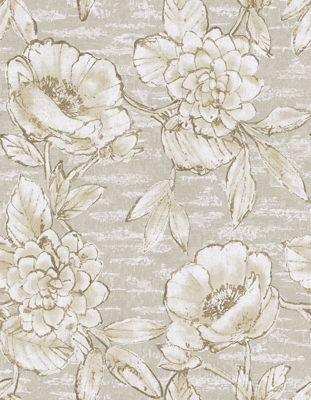 Eijffinger behang Emerald 333410 beige