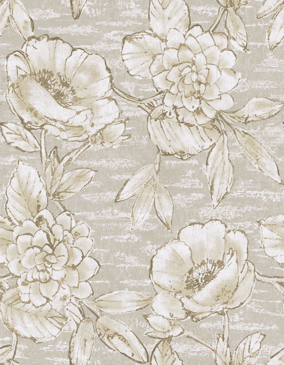 Eijffinger behang Emerald 333410 beige