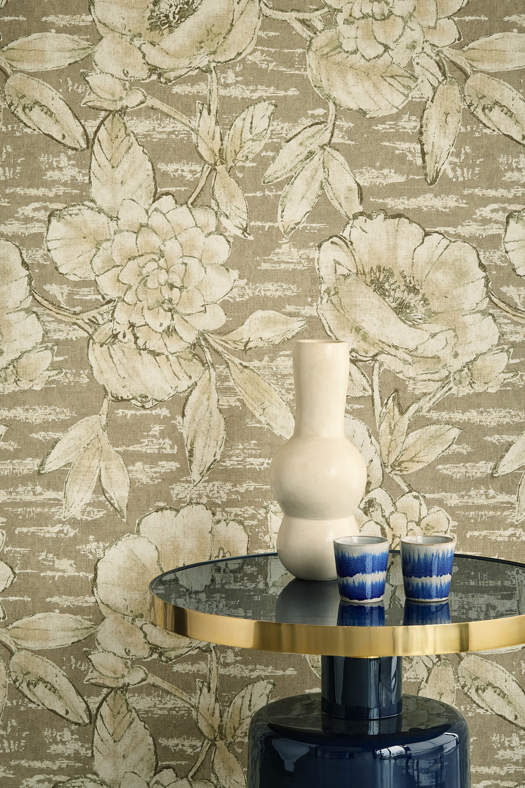 Eijffinger behang Emerald 333412 in interieur