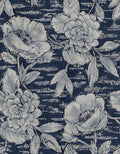 Eijffinger behang Emerald 333414 indigo